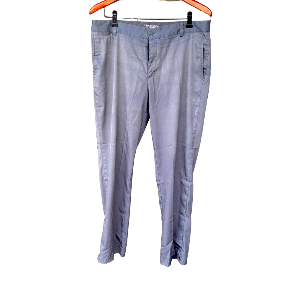 Nike Golf Pants 5 pocket Gray